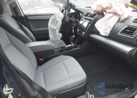 2018 Subaru Outback 2.5I Premium из США, поврежденный, VIN 4S4BSACC7J3262835